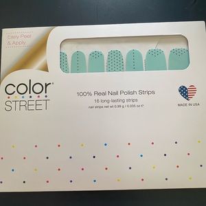 Color Street - I’ve Dot A Feeling